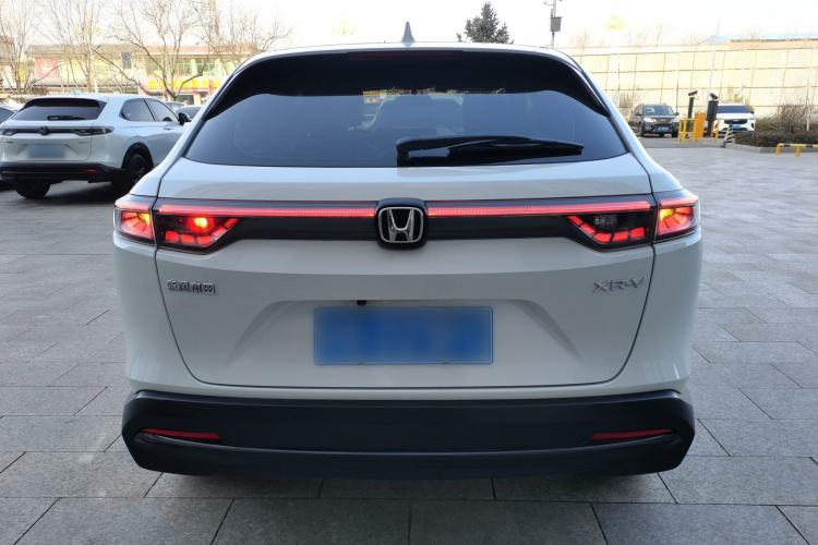 Used Honda XR-V 2023 1.5L CVT Thermal Edition Rear