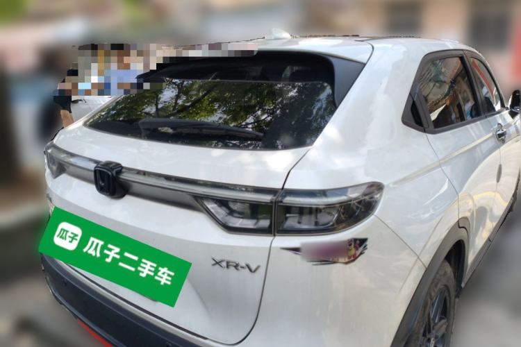 Used Honda XR-V 2023 Facelift 1.5L CVT Trend Edition Rear