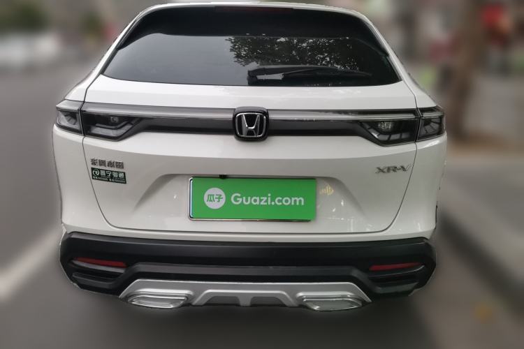 Used Honda XR-V 2023 1.5L CVT Thermal Edition Rear