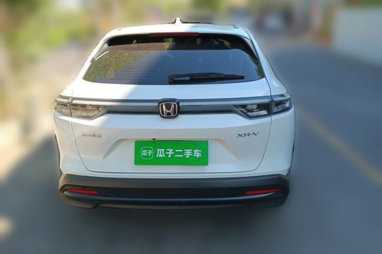 Used Honda XR-V 2023 1.5L CVT Trend Edition Rear