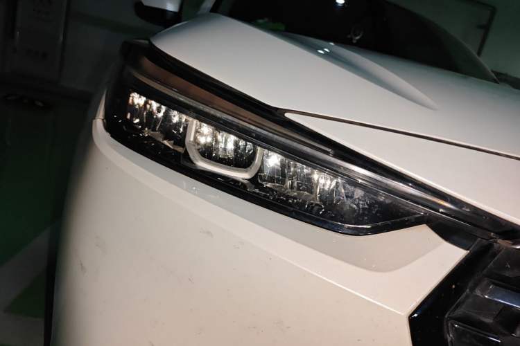 Used Honda XR-V 2023 1.5L CVT Enthusiast Edition Right Front Headlight