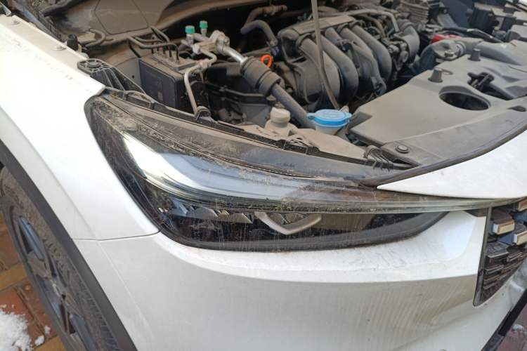 Used Honda XR-V 2023 1.5L CVT Trend Edition Right Front Headlight