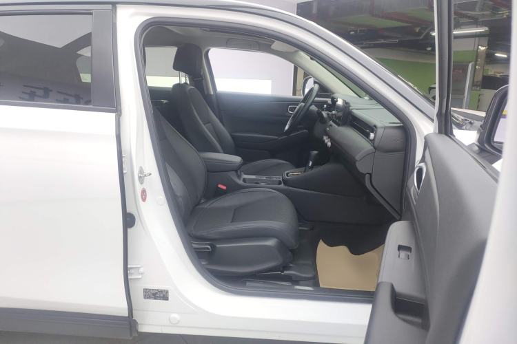 Used Honda XR-V 2023 Facelift 1.5L CVT Trend Edition Right Front Seat