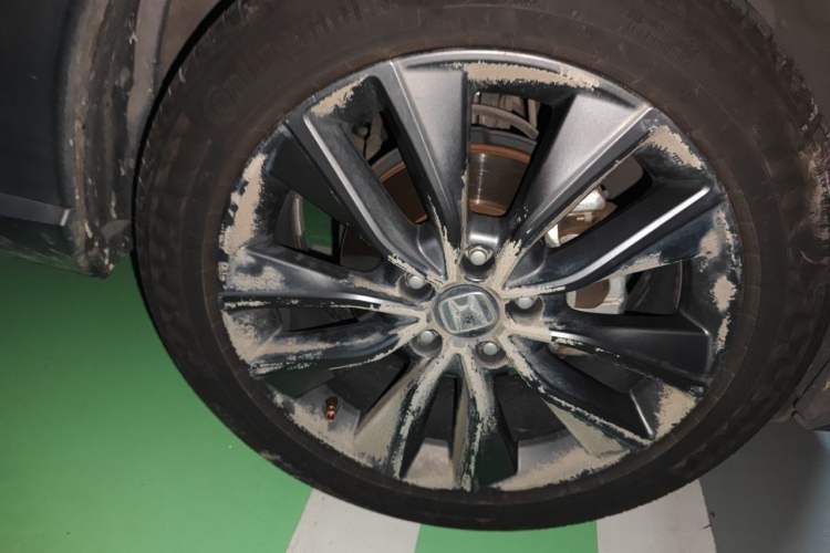 Used Honda XR-V 2023 1.5L CVT Enthusiast Edition Right Front Wheel Hub