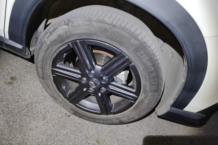 Used Honda XR-V 2023 1.5L CVT Thermal Edition Right Front Wheel Hub