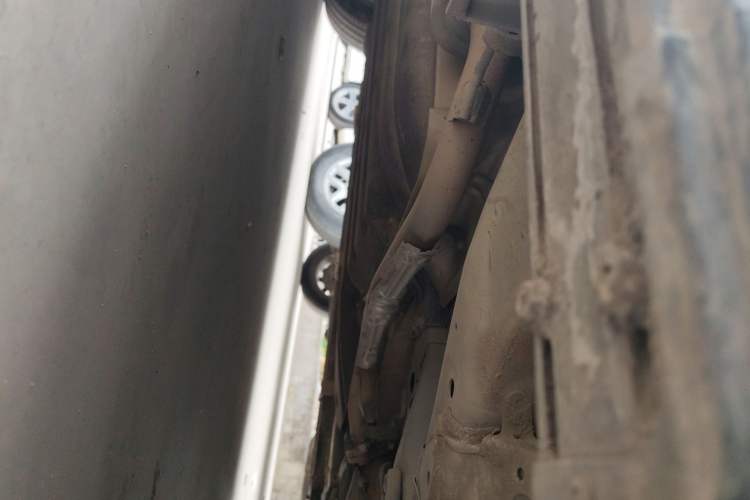 Used Honda XR-V 2023 1.5L CVT Thermal Edition Right Side Sill