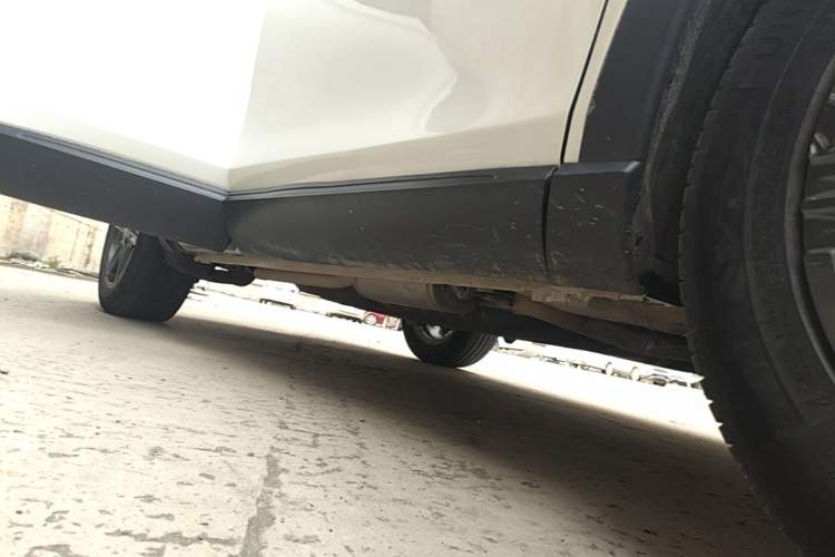 Used Honda XR-V 2023 1.5L CVT Thermal Edition Right Side Sill