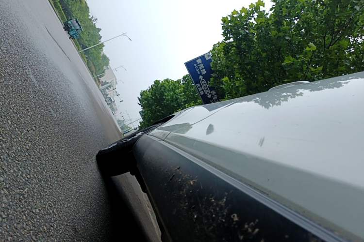 Used Honda XR-V 2023 1.5L CVT Thermal Edition Right Side Sill