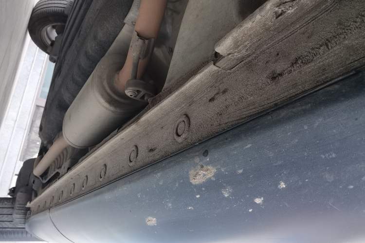 Used Honda XR-V 2023 1.5L CVT Thermal Edition Right Side Sill