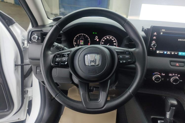 Used Honda XR-V 2023 Facelift 1.5L CVT Trend Edition Steering Wheel