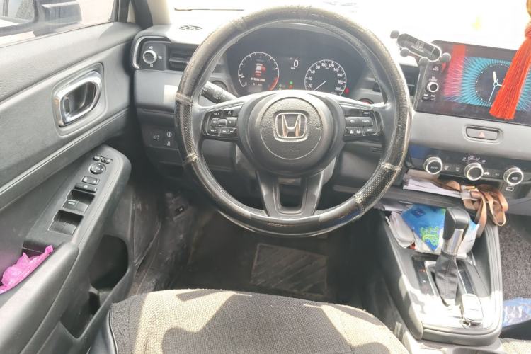 Used Honda XR-V 2023 Facelift 1.5L CVT Trend Edition Steering Wheel