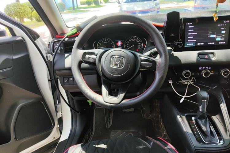 Used Honda XR-V 2023 1.5L CVT Thermal Edition Steering Wheel