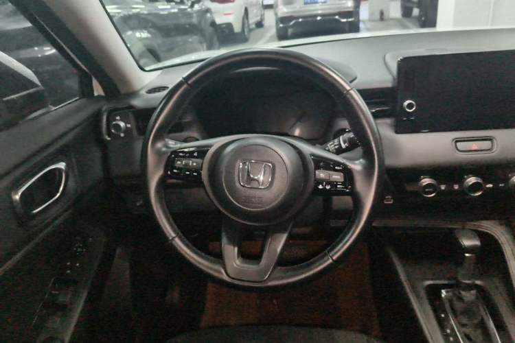 Used Honda XR-V 2023 Facelift 1.5L CVT Trend Edition Steering Wheel
