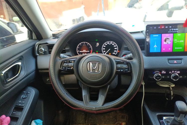 Used Honda XR-V 2023 1.5L CVT Trend Edition Steering Wheel