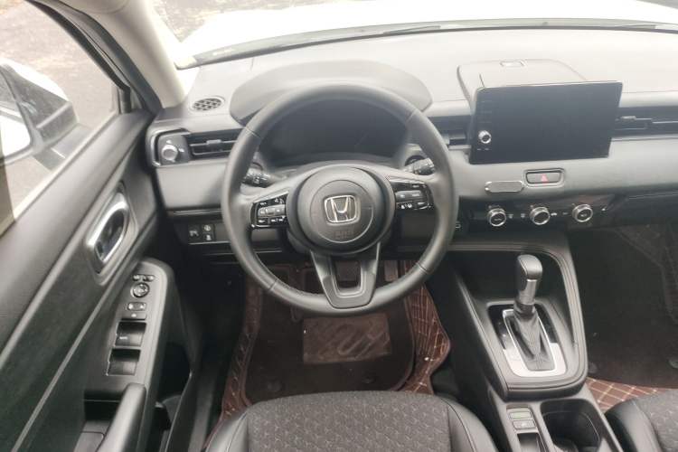 Used Honda XR-V 2023 1.5L CVT Heatwave Edition Steering Wheel