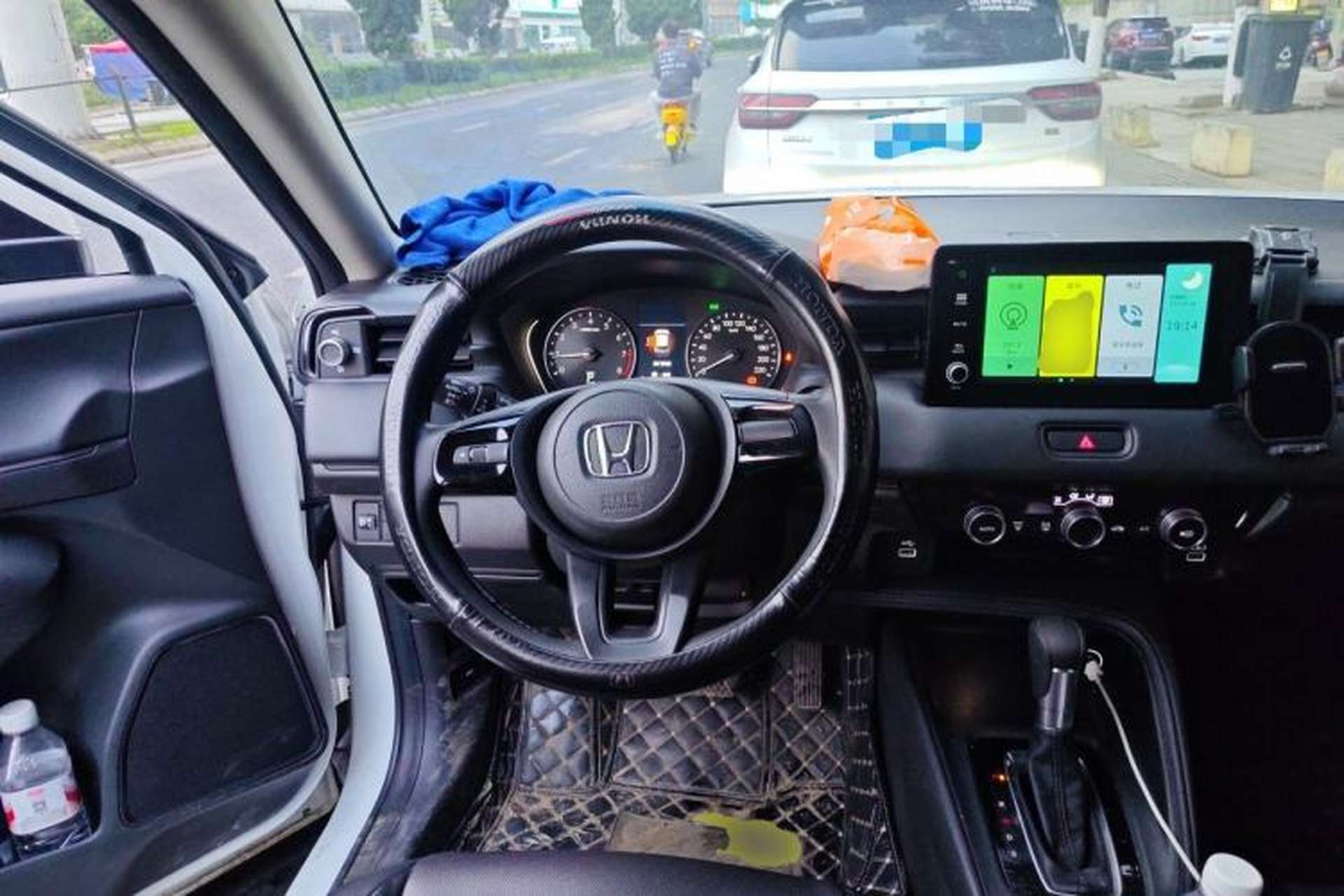 Used Honda XR-V 2023 1.5L CVT Thermal Edition Steering Wheel
