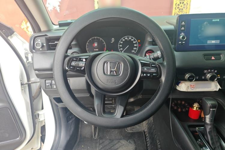 Used Honda XR-V 2023 1.5L CVT Heatwave Edition Steering Wheel