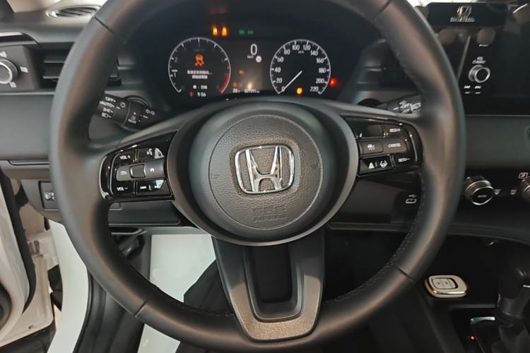 Used Honda XR-V 2023 Facelift 1.5L CVT Trend Edition Steering Wheel