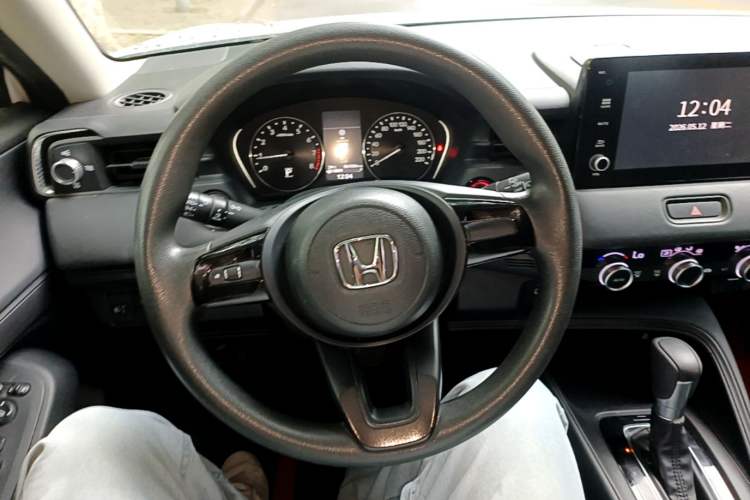 Used Honda XR-V 2023 1.5L CVT Thermal Edition Steering Wheel
