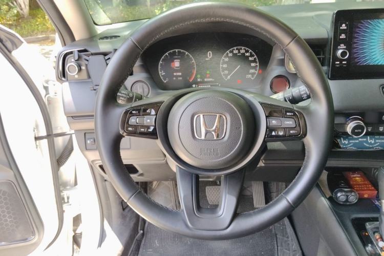 Used Honda XR-V 2023 Facelift 1.5L CVT Trend Edition Steering Wheel