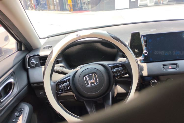 Used Honda XR-V 2023 1.5L CVT Trend Edition Steering Wheel