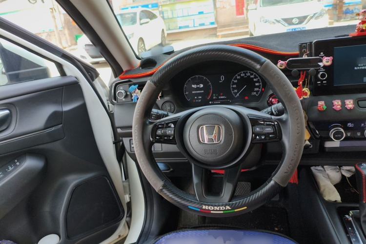 Used Honda XR-V 2023 Facelift 1.5L CVT Trend Edition Steering Wheel