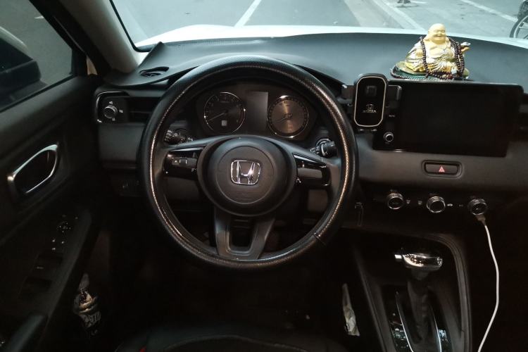 Used Honda XR-V 2023 1.5L CVT Thermal Edition Steering Wheel