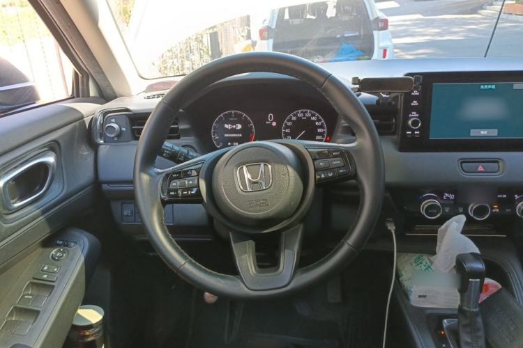 Used Honda XR-V 2023 1.5L CVT Trend Edition Steering Wheel