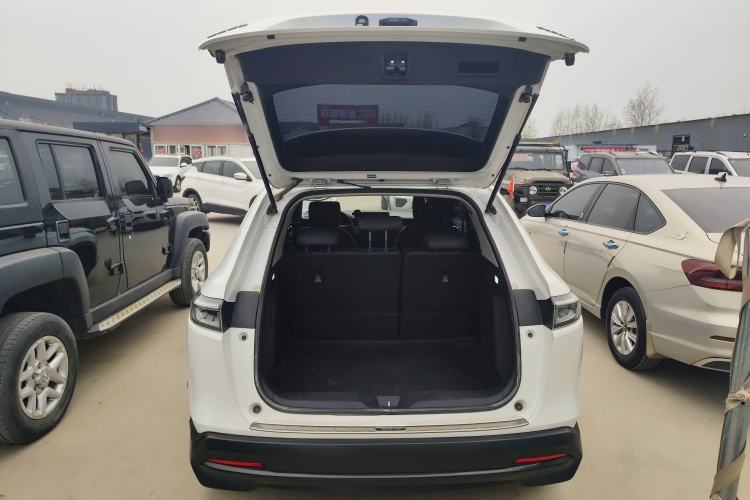 Used Honda XR-V 2023 1.5L CVT Thermal Edition Trunk