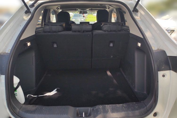Used Honda XR-V 2023 1.5L CVT Thermal Edition Trunk