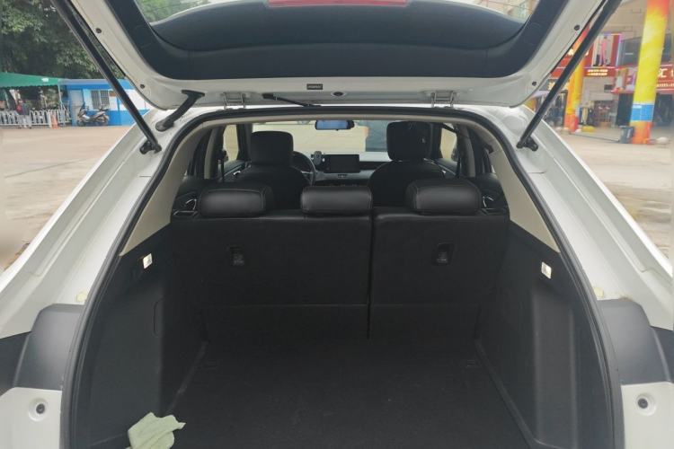 Used Honda XR-V 2023 1.5L CVT Thermal Edition Trunk