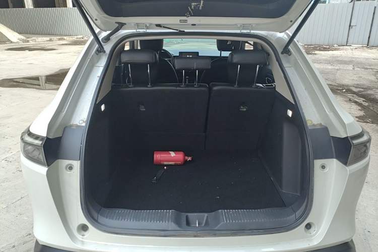 Used Honda XR-V 2023 1.5L CVT Thermal Edition Trunk
