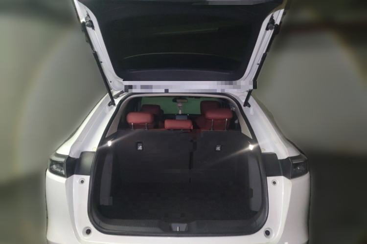Used Honda XR-V 2023 1.5L CVT Thermal Edition Trunk