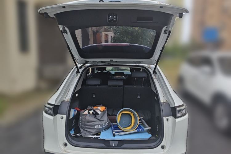 Used Honda XR-V 2023 1.5L CVT Thermal Edition Trunk