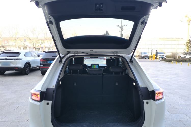 Used Honda XR-V 2023 1.5L CVT Thermal Edition Trunk