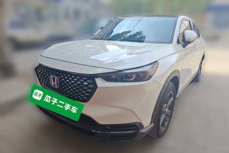 Used Honda XR-V 2023 1.5L CVT Heatwave Edition Guazi used car, China used car export, Used car for sale, Used cars, Cheapest cars for sale