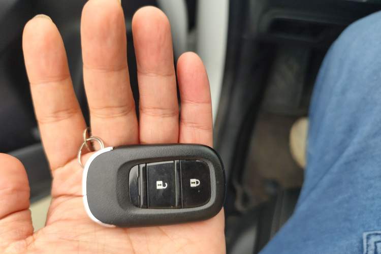Used Honda XR-V 2023 1.5L CVT Thermal Edition Vehicle Key
