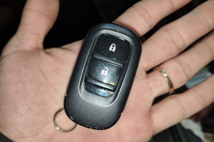 Used Honda XR-V 2023 1.5L CVT Heatwave Edition Vehicle Key