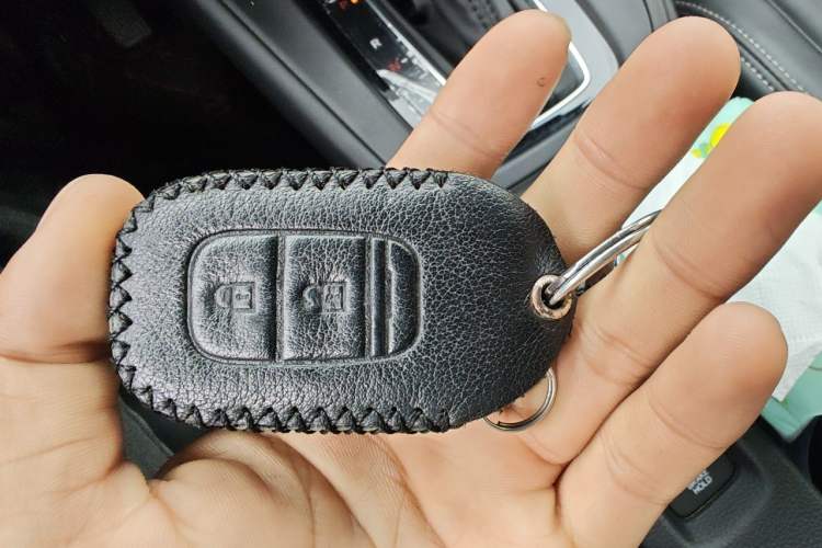 Used Honda XR-V 2023 1.5L CVT Thermal Edition Vehicle Key