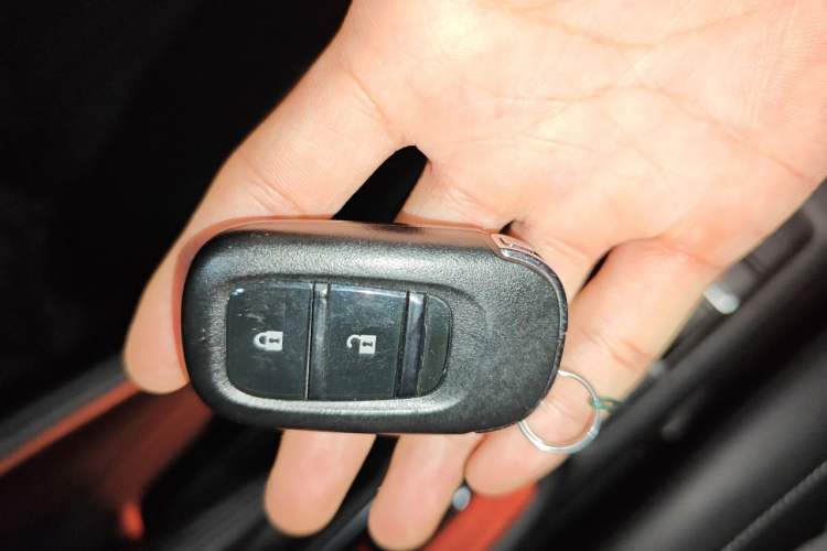 Used Honda XR-V 2023 1.5L CVT Enthusiast Edition Vehicle Key
