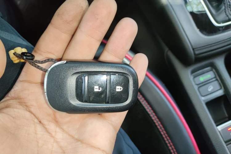 Used Honda XR-V 2023 1.5L CVT Thermal Edition Vehicle Key