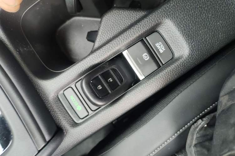 Used Honda XR-V 2023 1.5L CVT Heatwave Edition Vehicle Key
