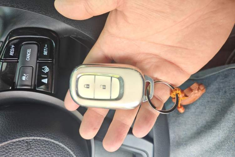 Used Honda XR-V 2023 1.5L CVT Heatwave Edition Vehicle Key