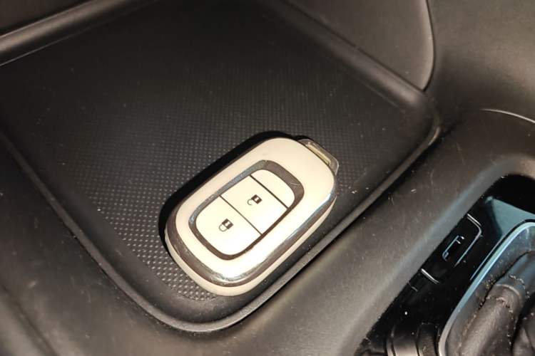 Used Honda XR-V 2023 Facelift 1.5L CVT Trend Edition Vehicle Key