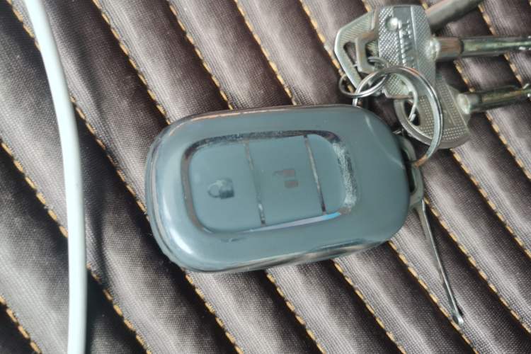 Used Honda XR-V 2023 1.5L CVT Thermal Edition Vehicle Key