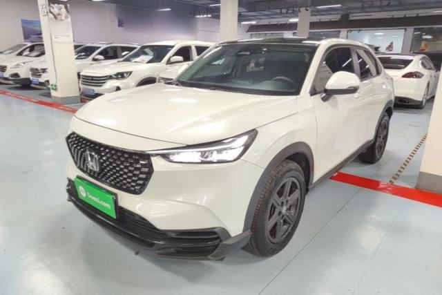Używany Honda XR-V 2023 1.5L CVT Heatwave Edition