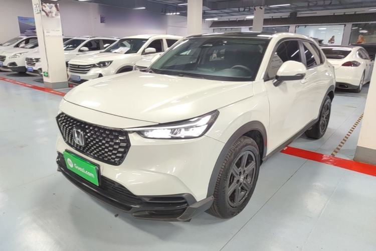 Ojetý Honda XR-V 2023 1.5L CVT Heatwave Edition Guazi used car, China used car export, Used car for sale, Used cars, Cheapest cars for sale