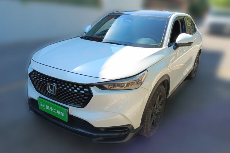 Used Honda XR-V 2023 1.5L CVT Trend Edition Guazi used car, China used car export, Used car for sale, Used  cars, Cheapest cars for sale