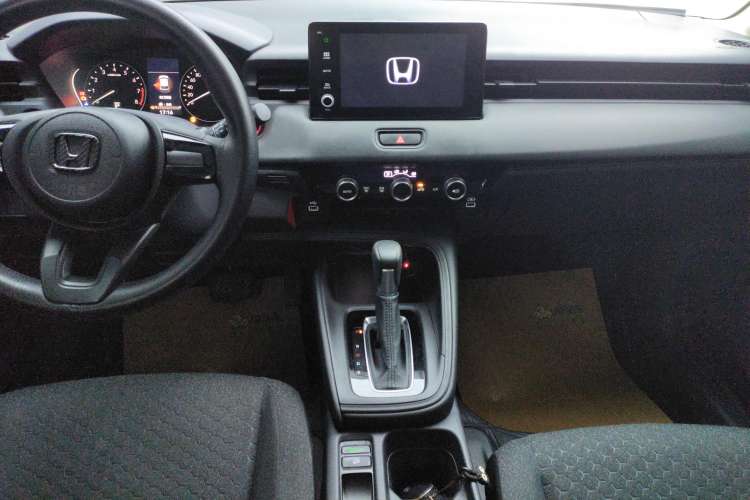 Used Honda XR-V 2024 1.5L CVT Thermal Edition Audio And AC Panel