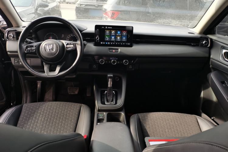 Used Honda XR-V 2024 1.5L CVT Trend Edition Center Console